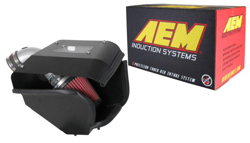 AEM Induction 21-878DS 19-21 Nissan Altima L4 2.5L F/I Cold Air Intake System