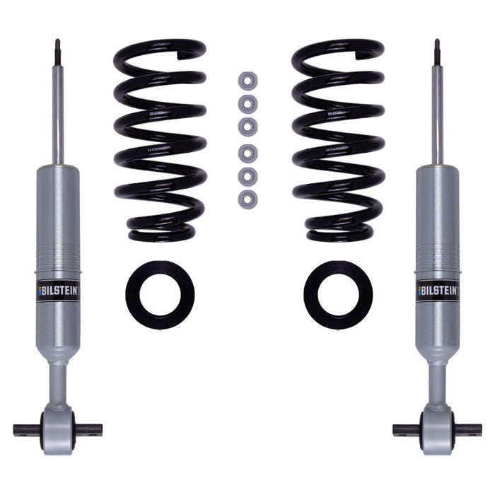 Bilstein 47-293557 B8 6112 2019+ GMC Sierra / Chevrolet Silverado 1500 Front Suspension Kit