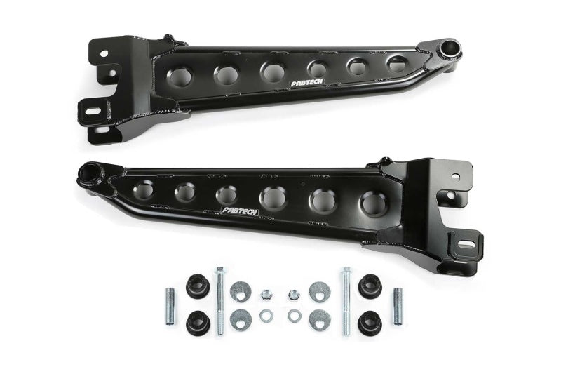 Fabtech FTS22321 05-20 Ford F250/350 & 08-20 Ford F450/550 4WD 4/6/8in Lift Radius Arm System