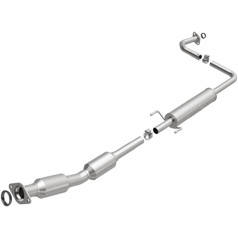 Magnaflow 23-169 MagnaFlow 04-09 Toyota Prius L4 OEM Underbody Single Direct Fit EPA Compliant Catalytic Converter