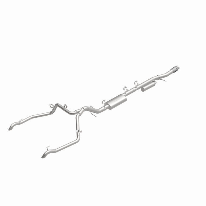 Magnaflow 19626 MagnaFlow 19-23 Chevy Silverado 1500 19-23 GMC Sierra 1500 Overland Cat-Back Exhaust