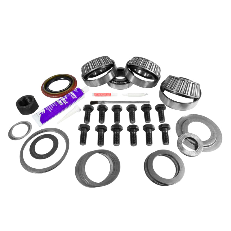 Yukon Gear & Axle YK D80-A Yukon Gear Master Overhaul Kit For Dana 80 Diff (4.125 in OD Only)