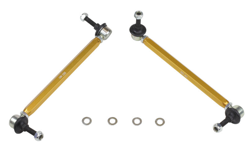 Whiteline KLC163 10/01-05 BMW 3 Series Sway Bar Link Assembly - Front