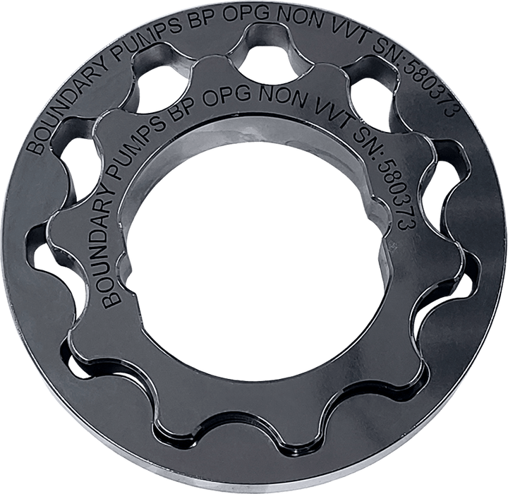 Boundary BP-OPG-NON-VVT-M 91.5-00 Mazda Miata BP I4 (Non-VVT) MartenWear Treated Billet Oil Pump Gear