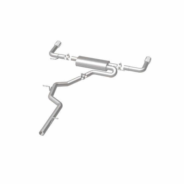 Magnaflow 15352 MagnaFlow SYS Cat-Back 2015 Audi A3 Quattro 2.0L T