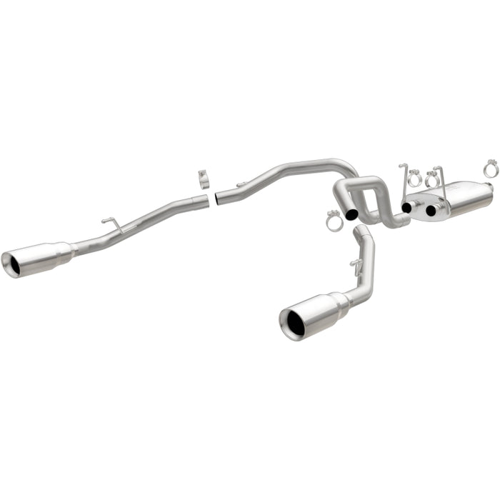 Magnaflow 16869 MagnaFlow SYS C/B 09 Dodge RAM Pickup