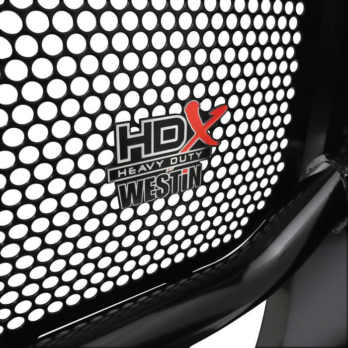 Westin 57-23935 2015-2020 F-150 (Excl. w/Sensors) HDX Modular Grille Guard - Black