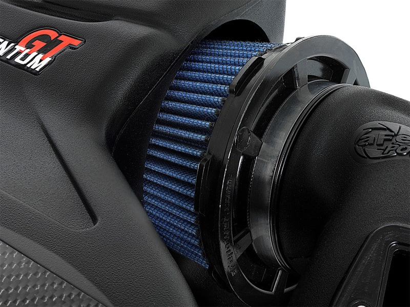 aFe 54-76402 Momentum GT Intakes Stage-2 P5R AIS 9-16 Audi A4 (B8) L4-2.0L