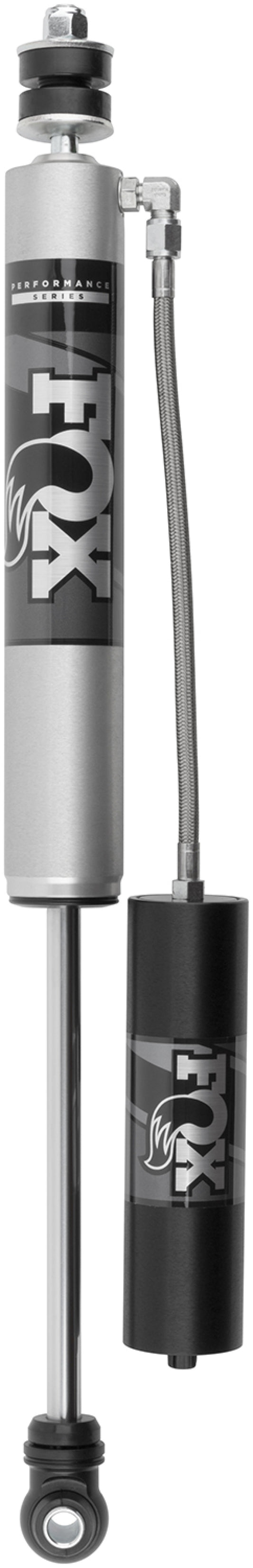 FOX 985-24-039 Fox 07+ Jeep JK 2.0 Performance Series 10.1in. Smooth Body Remote Res. Front Shock / 2.5-4in. Lift