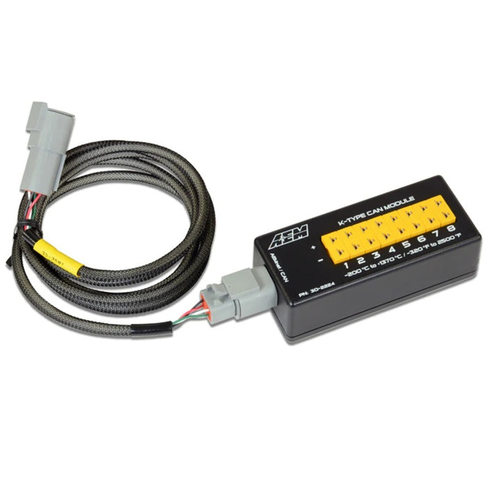 AEM 30-2224 AEM EGT CAN Module