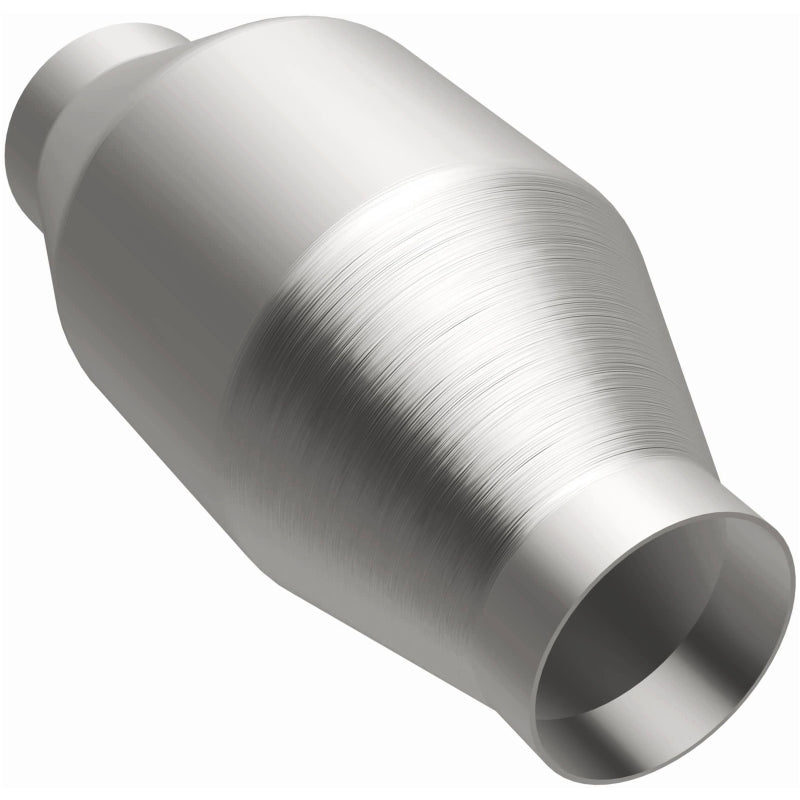Magnaflow 59905 MagnaFlow Conv Univ 2.25inch O/O Met.