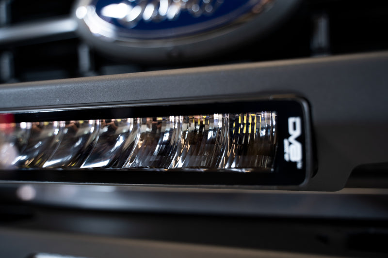 DV8 Offroad BE13EW45W Elite Series 13in Light Bar 45W Flood/Spot LED