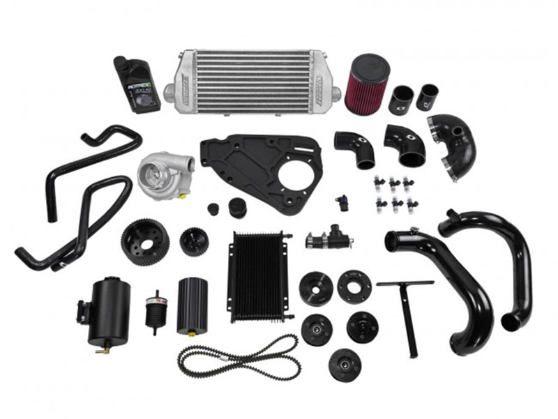 KraftWerks 150-03-1000 12-18 Jeep Wrangler V6 3.6L Supercharger Kit w/o Tuning