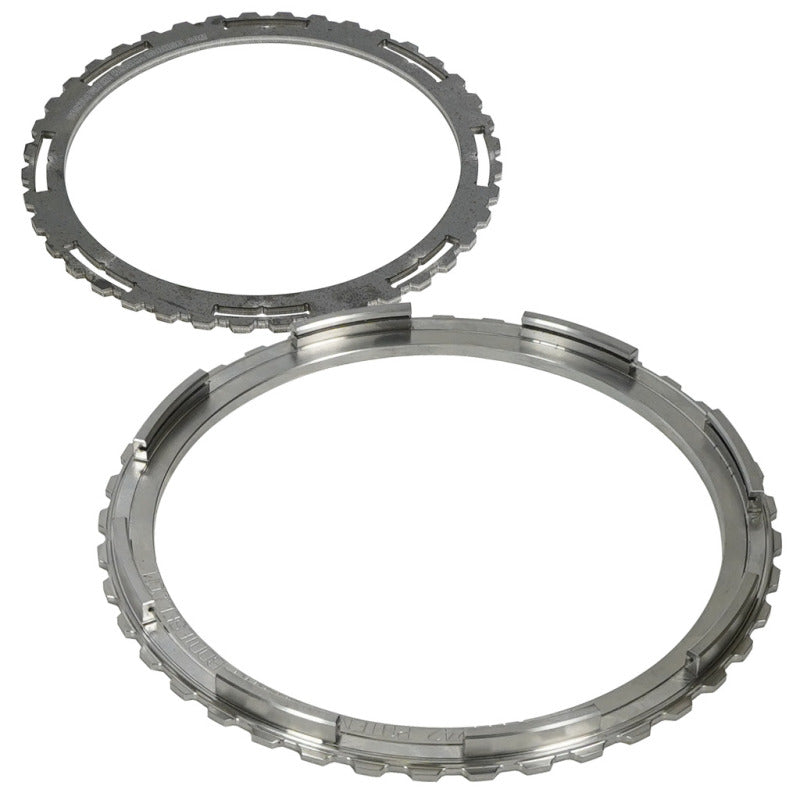 BD Diesel 1062502 11-19 Ford 6.7L 6R140 Interlocking Pressure Plate Kit (Full)
