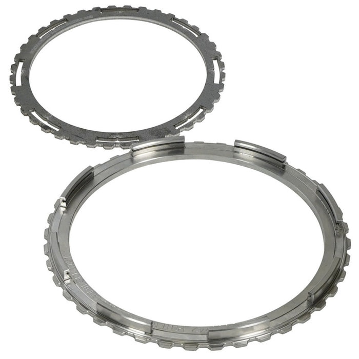 BD Diesel 1062502 11-19 Ford 6.7L 6R140 Interlocking Pressure Plate Kit (Full)