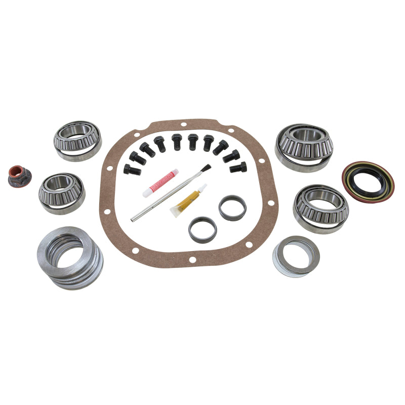Yukon Gear & Axle ZK F8.8-C USA Standard Master Overhaul Kit For 11+ F150