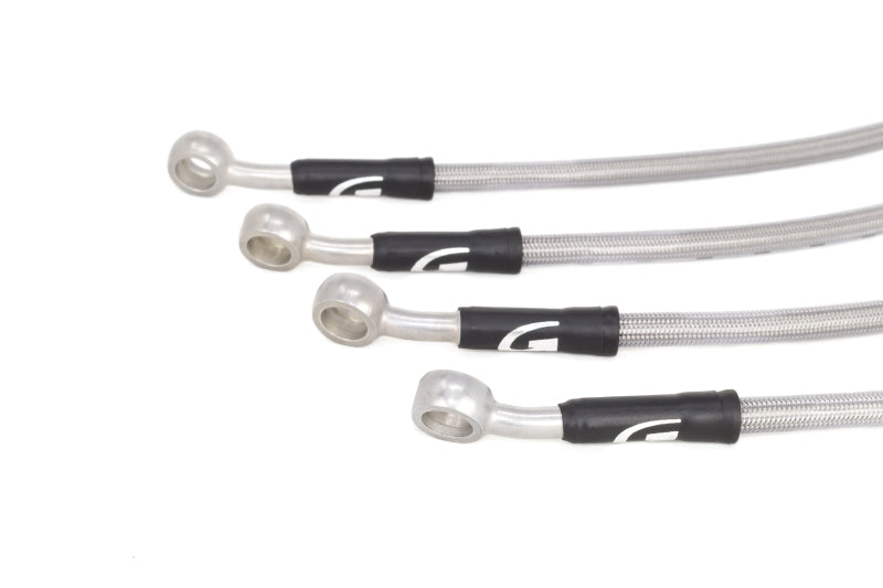 Goodridge 21500 01-05 Lexus IS300 Stainless Steel Brake Line Kit