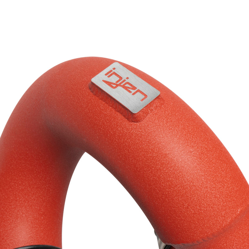 Injen SP1350WR 18-20 Kia Stinger 3.3L Twin Turbo Wrinkle Red Short RAM Air Intake