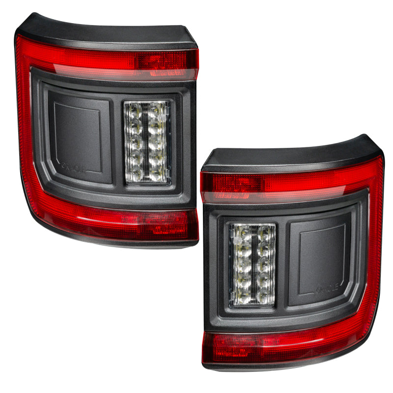 ORACLE Lighting 5882-504 Oracle Jeep Gladiator JT Flush Mount LED Tail Lights SEE WARRANTY