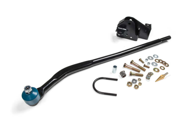 JKS Manufacturing JKS1210 Jeep Wrangler JK Drag Link Flip Kit - LHD