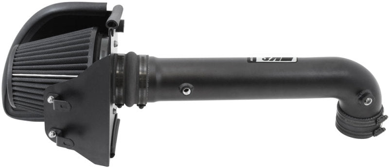 K&N Engineering 71-1566 K&N 71 Series Performance Intake Kit for 12-18 Jeep Wrangler 3.6L V6 (12-15 CARB Approved)