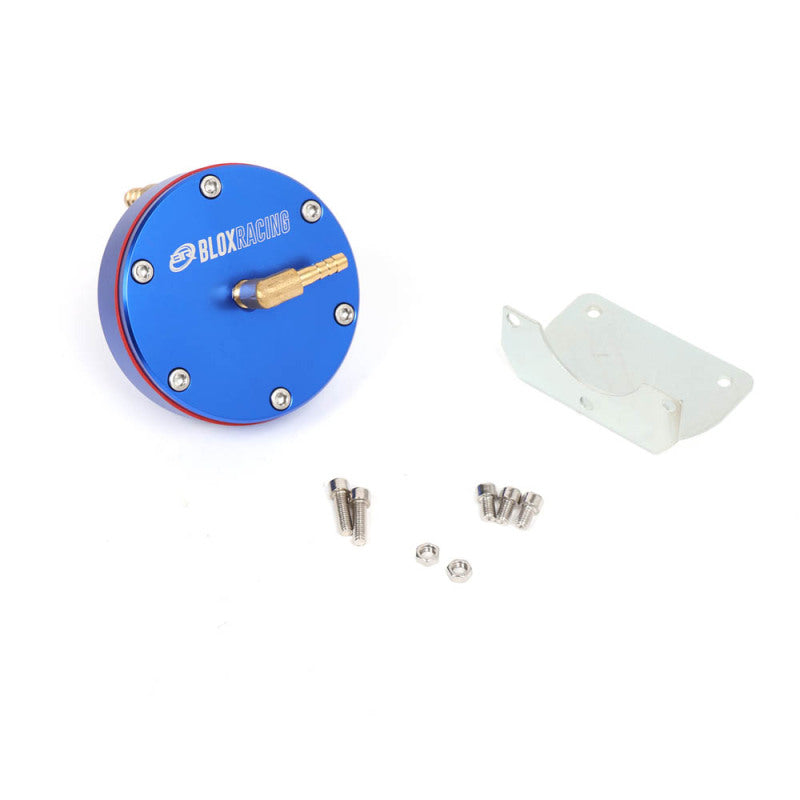 BLOX Racing BXFU-00400-12-BL Fuel Management Unit Type-A 12:1 Ratio