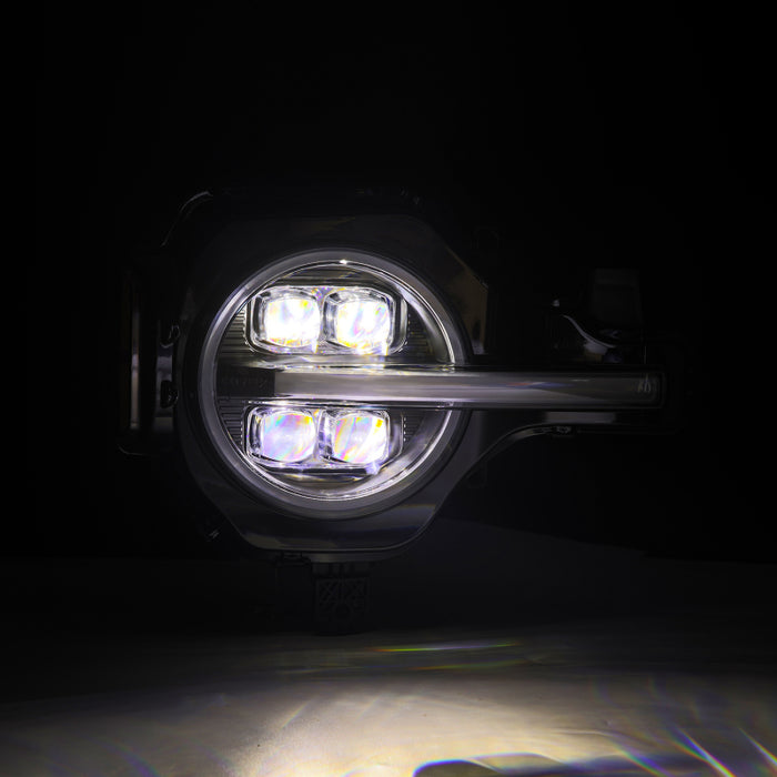 AlphaRex 880260 ARX NOVA Headlights