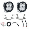 Baja Designs BAJ Fog Light Pocket Kit - 440037