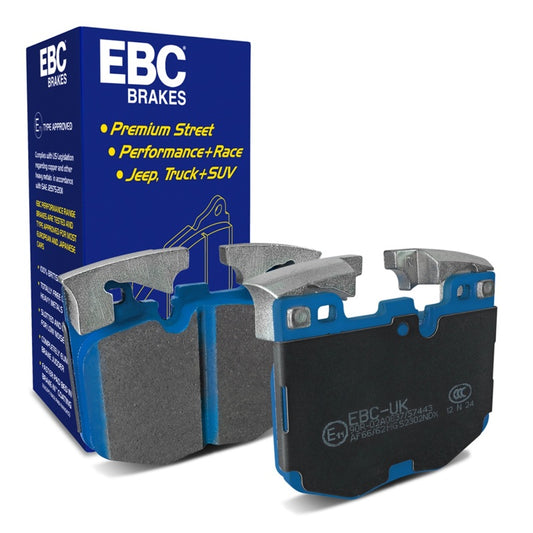 EBC DP52302NDX 2021+ BMW G20 3-Series Bluestuff Front Brake Pads