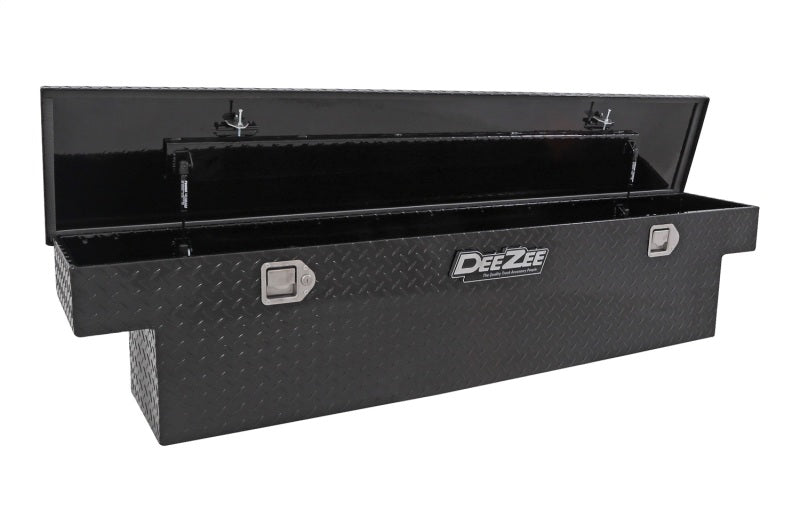 Dee Zee DZ6170NB Deezee Universal Tool Box - Specialty Narrow Black BT FULLSIZE