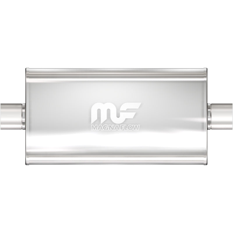 Magnaflow 12579 MagnaFlow Muffler Mag SS 22X5X11 3 C/C