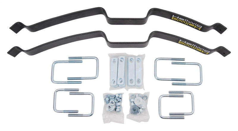 Hellwig 975 17-20 Ford Raptor EZ Level 990 Helper Spring - Up To 2000lbs