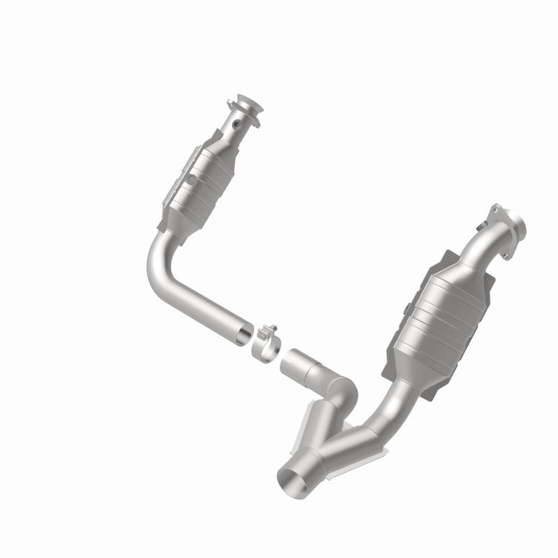 Magnaflow 49664 MagnaFlow Conv DF 09-10 Dodge RAM 1500 Pickup Truck 5.7L