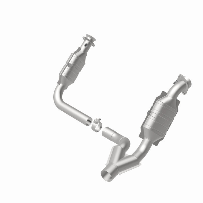 Magnaflow 49664 MagnaFlow Conv DF 09-10 Dodge RAM 1500 Pickup Truck 5.7L