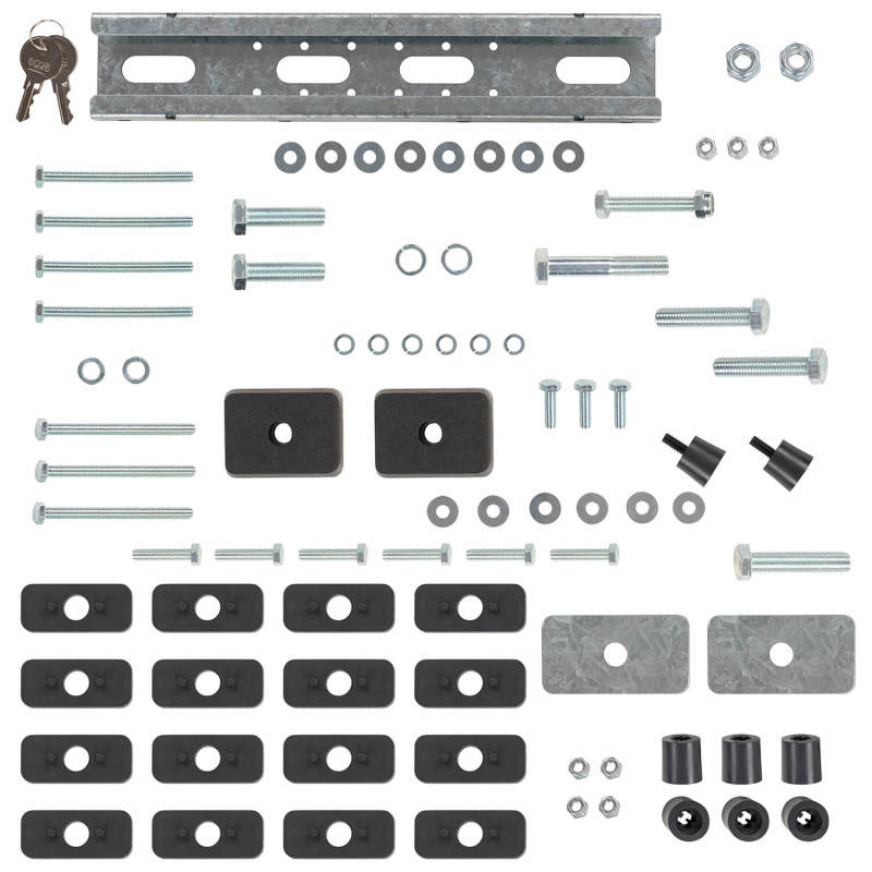 ARB RD1045 Roller Drawer 41X21X11 Xtrnl Intrnl 37.5 X 18 X 8.5