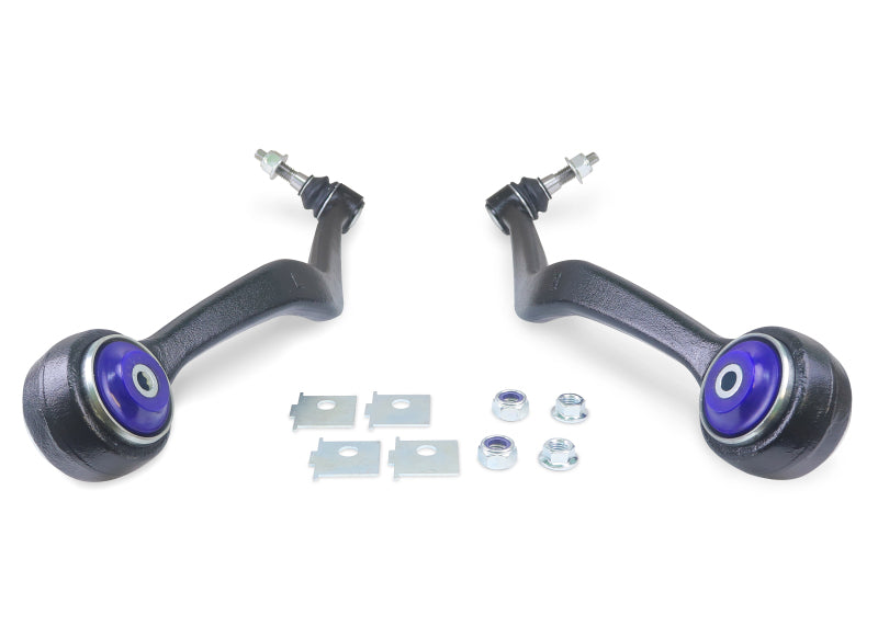 Superpro TRC1001E SuperPro 2008 Pontiac G8 Base Front Radius Arm Kit