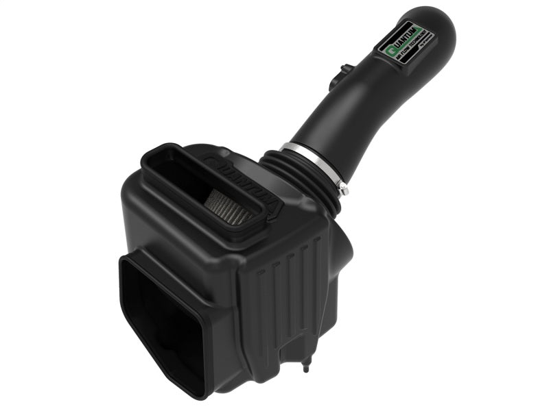 aFe 53-10007D Quantum Pro DRY S Cold Air Intake System 17-18 GM/Chevy Duramax V8-6.6L L5P - Dry