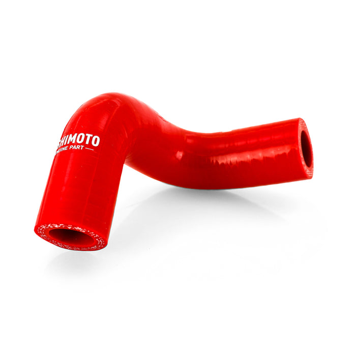 Mishimoto MMHOSE-4RUN34-96HHRRD 96-02 Toyota 4Runner 3.4L (w/ Rear Heater) Silicone Heater Hose Kit - Red