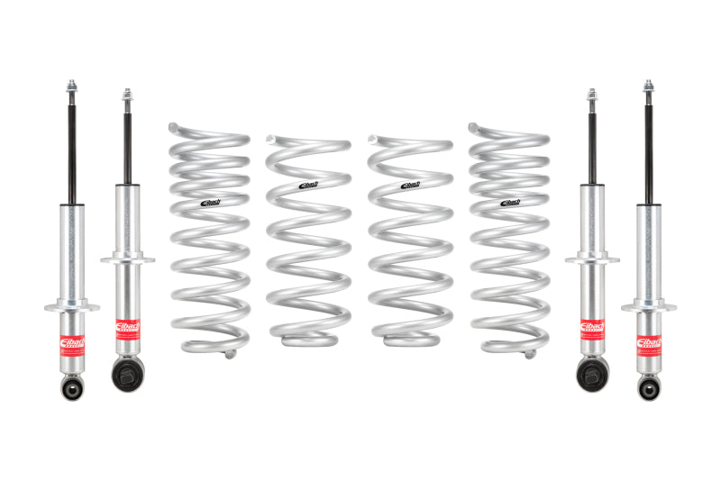 Eibach E80-23-040-01-22 21-24 Chevy Suburban SUV 4WD (GMT T1XX) Pro Tuck Lift Kit