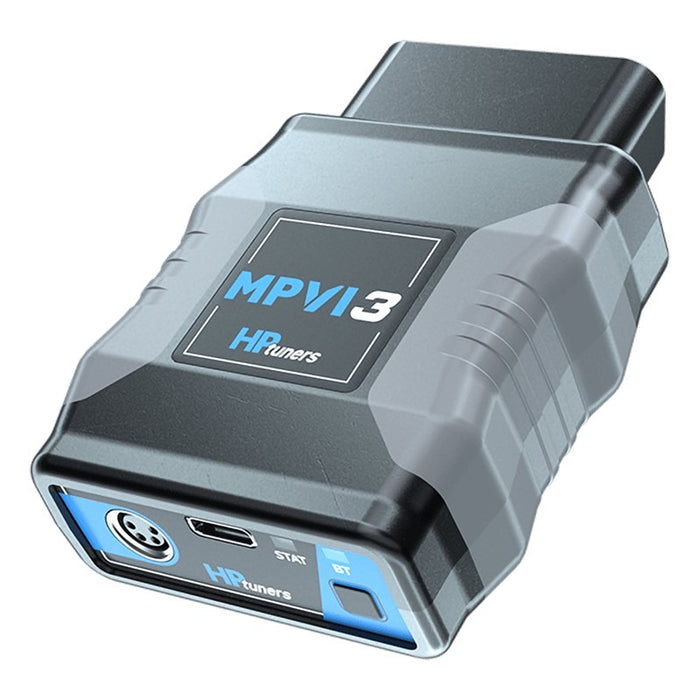 HP Tuners M03-000-06 HPT MPVI3 w/Pro Feature Set + 6 Universal Credits (*Pro Link+ Cable Sold Separately*)
