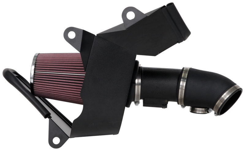 K&N Engineering 63-3115 K&N 19-20 Chevrolet Blazer / GMC Arcadia AirCharger Performance Air Intake System
