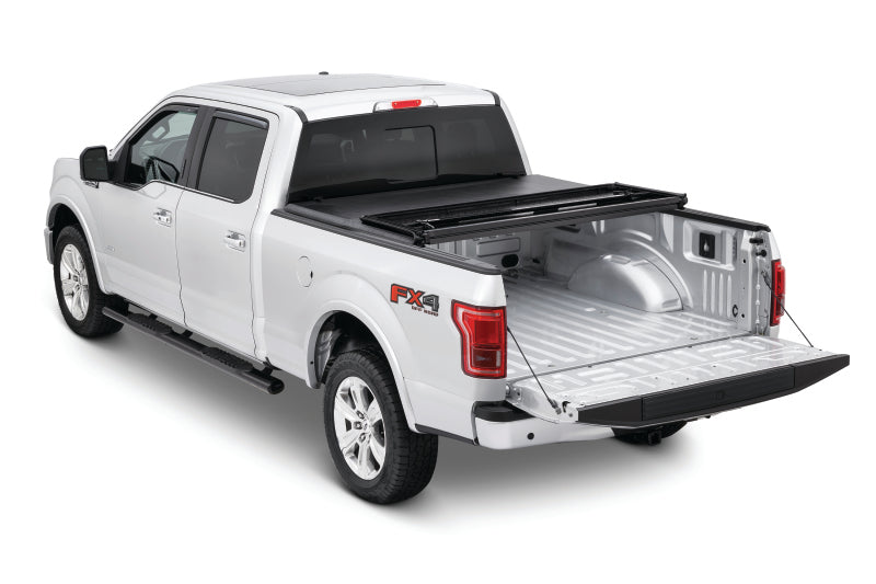 Tonno Pro HF-352 17-22 Ford F-250 Super Duty 6.8ft Styleside Hard Fold Tonneau Cover