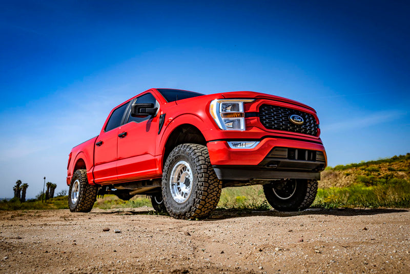 ICON 91824 21-23 Ford F150 Tremor 2.5-3in 2.5 Series VS RR Coilover Kit