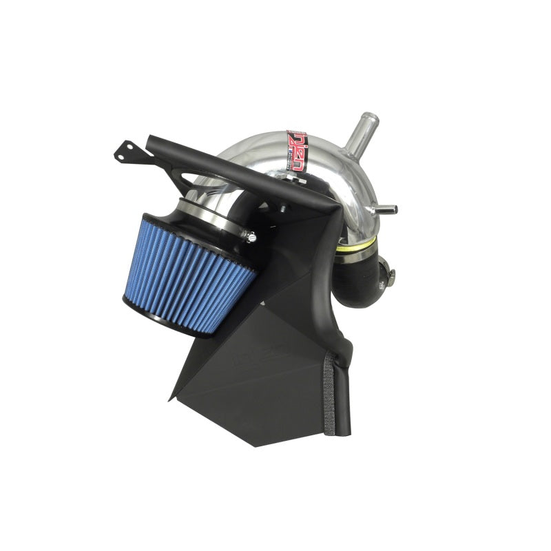 Injen SP1387BLK 13-14 Hyundai Genesis Coupe 2.0L 4cyl Turbo GDI Black Short RAM Intake w/ Heat Shield