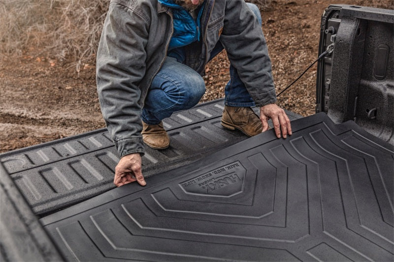 Husky Liners 16013 20-24 Silverado/Sierra 2500/3500 HD 82.2 Bed Heavy Duty Bed Mat