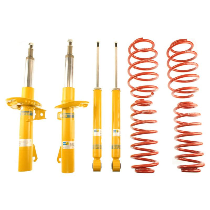 Bilstein 46-180551 B12 2006 BMW 330i Base Front and Rear Suspension Kit