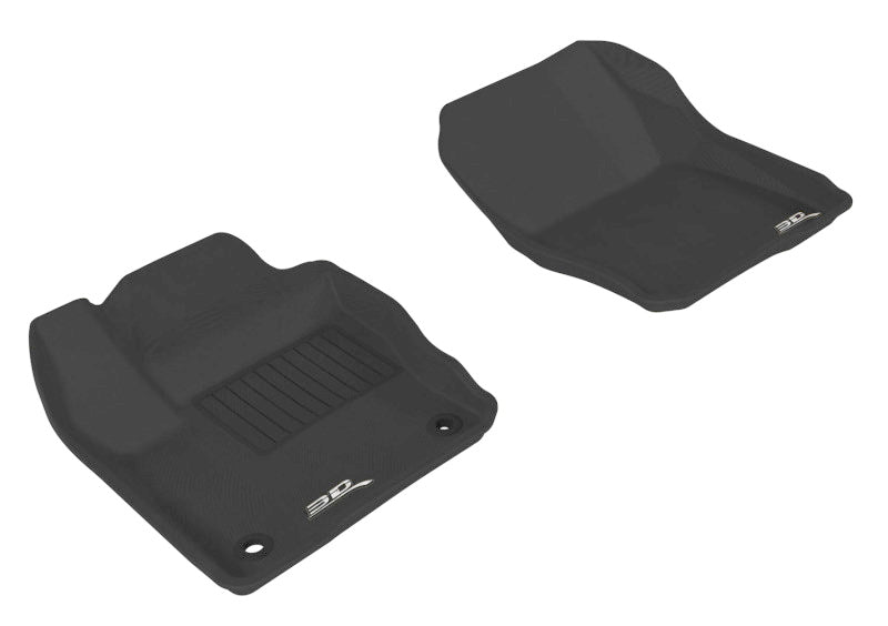 3D MAXpider L1FR02911509 ACE Kagu - Front - Black
