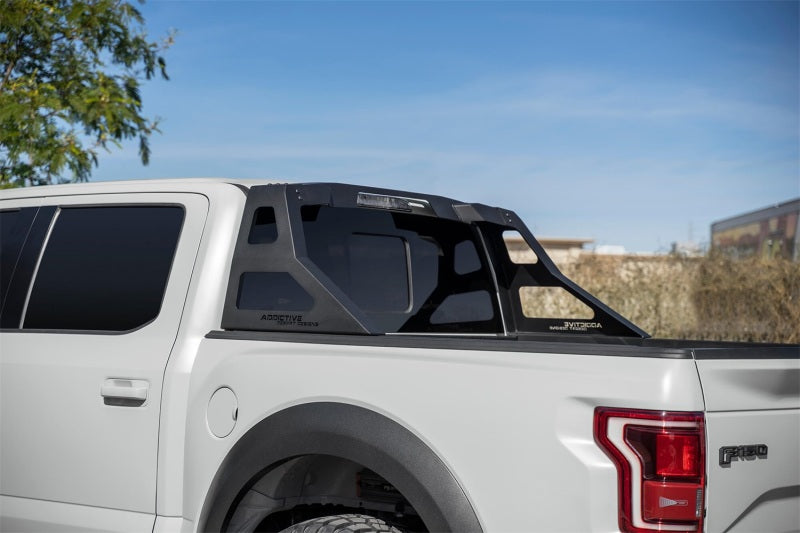 Addictive Desert Designs C1115521101NA 17-19 Ford F-150 Raptor Stealth Fighter Chase Rack
