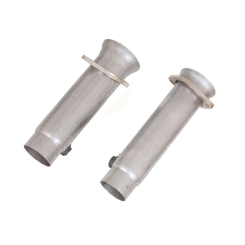 BBK 14670 2-3/4in Universal Flared Exhaust Flow Tubes