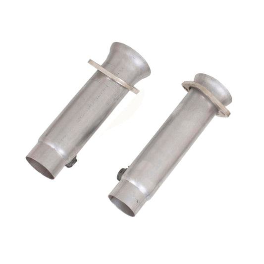 BBK 14670 2-3/4in Universal Flared Exhaust Flow Tubes